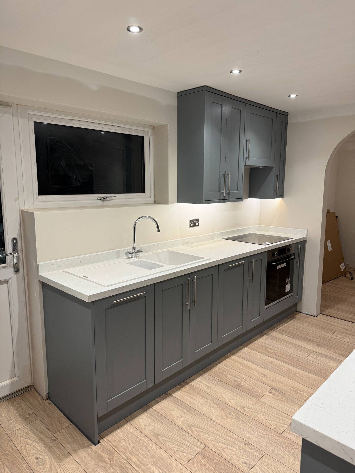 Gregory James Interiors project 1
