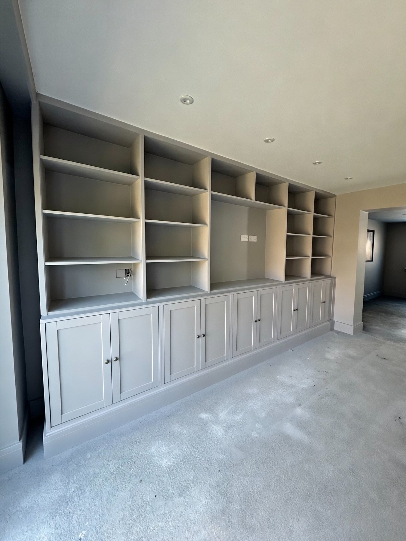 General carpentry