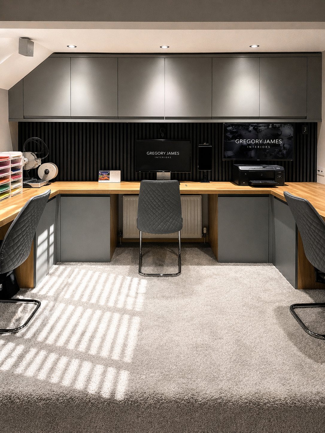 Gregory James Interiors project 8